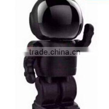 See Larger Image CCTV 720P PTZ Robot WIFI Camera/Plug and Play YOOSEE IP Camera Home Surveillance Wireless CCTV 720P PTZ Robot photo-3