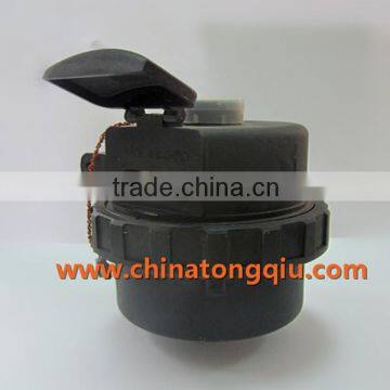 Volumetric Rotary Piston Plastic Class C Water Meter LXH-15AS