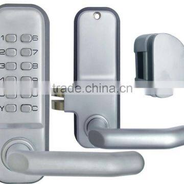 OSPON MECHANICAL KEYPAD ENTRY KEYLESS GLASS DOOR LOCK OS2219TL photo-4