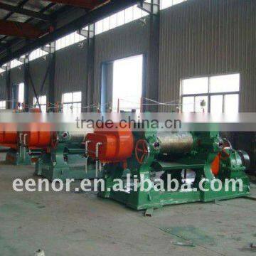 rubber mixing mill