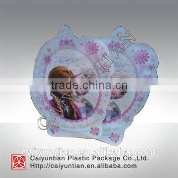 Special Shape Plastic Packing Bag for Bath Goods photo-3