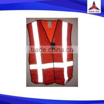 good quality wind proof rodaway security vest china safety vest traffic vest