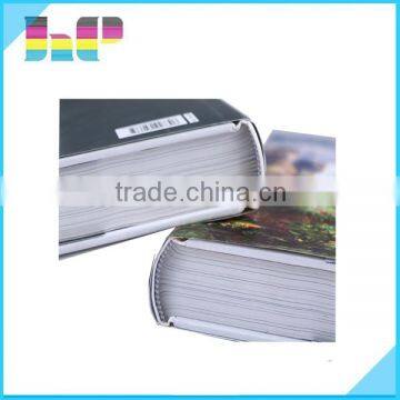 Unique products sewn binding hardcover book printing