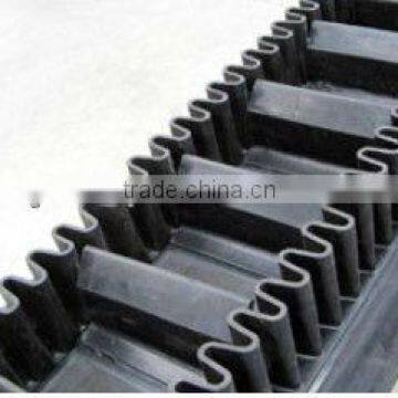 RAISED CONVEYOR BELT, EP80, EP100, EP125, EP150, EP200, EP250, EP300, EP350, EP400, EP450