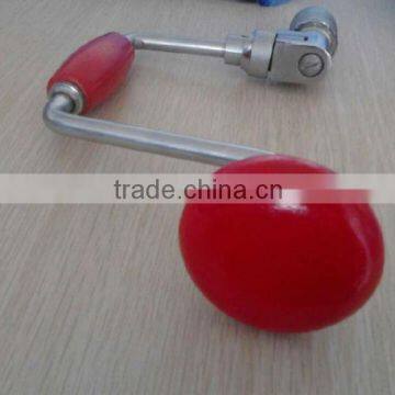 hand brace drill (factory)