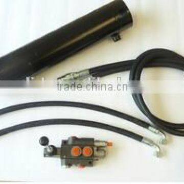 hydraulic cylinder for 37 ton wood splitter