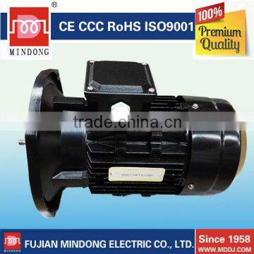 AC electric motors specialized for swimming pool pumps