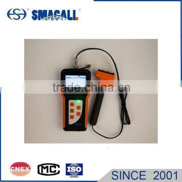 Portable Ultrasonic Liquid Measuring Instrument for Fire Extinguisher