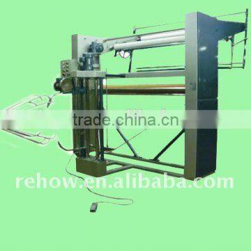 VS-A Cylinder Cloth Horizontal Slitting Machine