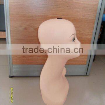 New Fashion Female Mannequin Head