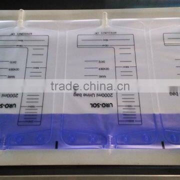 Wholesale Bulk of Precision Urine Bag Making Machine Factory Direct Sale High Frequency Urine/infusion/blood Bag Making Mac photo-6