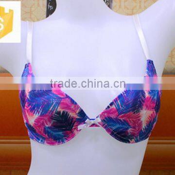 Fashion design sexy young lady bra