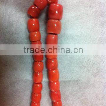 Barrels of Natural Italian Coral photo-3