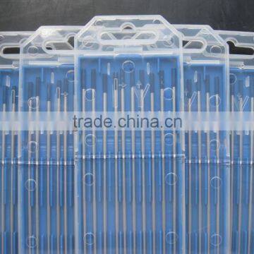 2.4MMx175MM 2% Lanthanated Tungsten Electrode