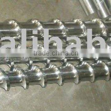 Bimetallic Injection Screw Barrel