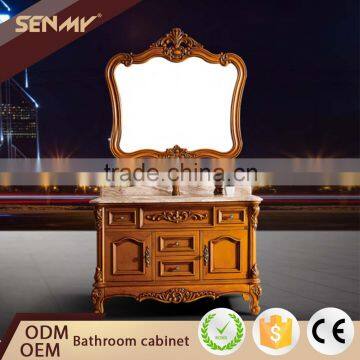 Hot Product Bathroom Cabinet Double Vanity Sink