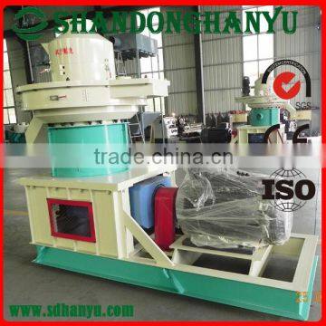 Special hot selling ring die pellet machinery for wood fuel