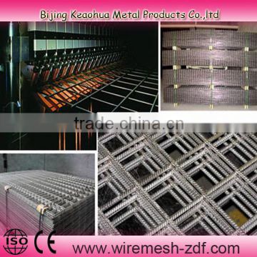 6x6 concrete reinforcing welded wire mesh