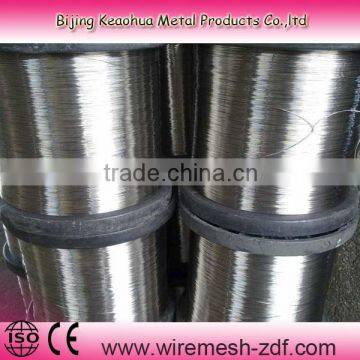 stainless steel wire for wire drawing machine