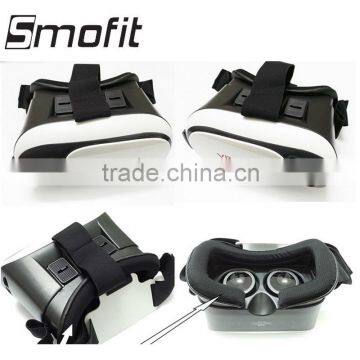 2016 Hot Sale 3D VR Glasses Box 2.0 VR Box 3D VR Glass Virtual Reality