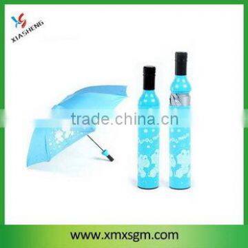 Top Quality Customized Logo Wine Umbrella