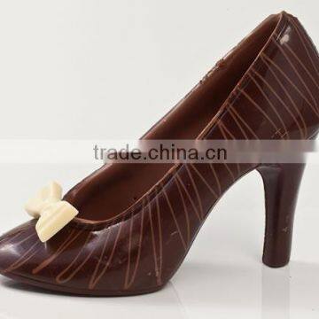 shoe pc chocolate mold