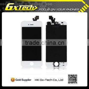 Cheap price for iphone 5c framed lcd display full assembly