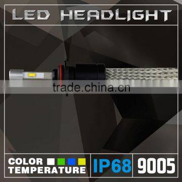 9005 Auto LED High Beam Headlights Bulbs