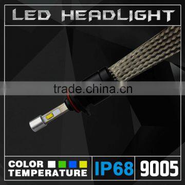 LED Automotive Car Headlights Bulbs Car Lighting