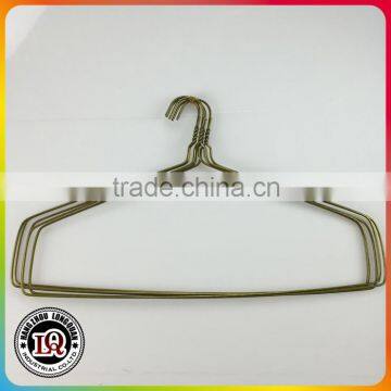 Stainless Steel Metal Clothes Hotel Hanger                        
                                                Quality Choice