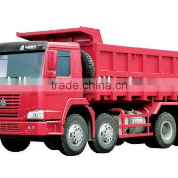 Sinotruk 40 ton tipper truck HOWO dump truck