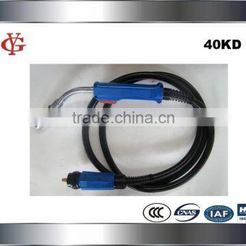 40KD welding torch air-cooled