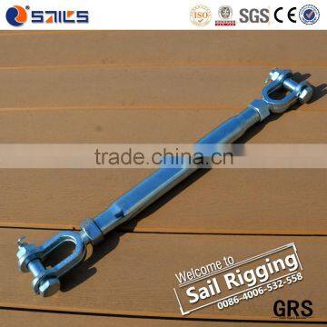 Drop Forged Rigging Screw Closed Body Turnbuckle