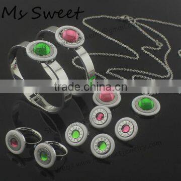 Fashion Jewelry Set With Jewelry Box for 2015 photo-2