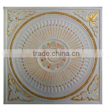 New design colorful gypsum ceiling tiles