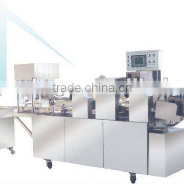 French bread, hamburg, wiredrawing bread production line