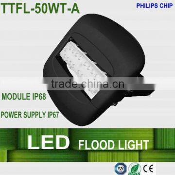 led solar street light,MODULAR 50W solarled street light, 50w led flood light