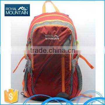 2015 Outdoor sports hiking OEM 8388 30L new hiking backpack with high quality