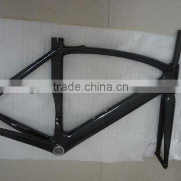 Fork+seat post+headset+high performance road frame full carbon SFR098