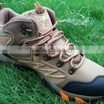 Factory Supply Best Hiking Shoes Mens Waterproof Hiking Shoes Cheap Hiking Shoes Oem Processing photo-2