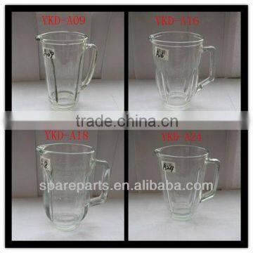 High Quality Blender Glass Jar photo-3