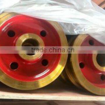 Crane Wheel of Hycranes