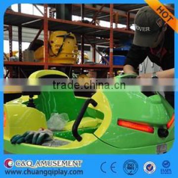 Customized shape bumper car for child