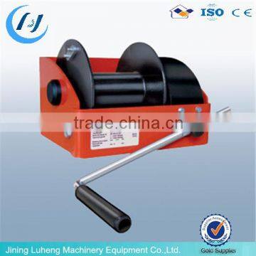 China Lifting Hand Winch Hand Winch 4x4 Portable Hand Winch photo-3