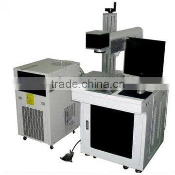 High Quality 50w YAG Laser Marking Machine for Metal photo-4
