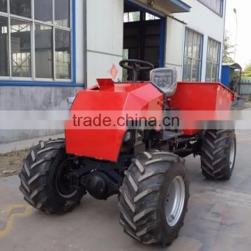 1.0ton dumper with wider tyre