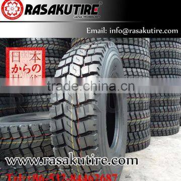 900R20 1000R20 1100R20 Truck Tire Kumho photo-2