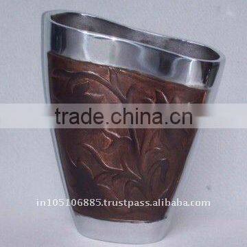 Aluminium Flower vase/Antique flower vases