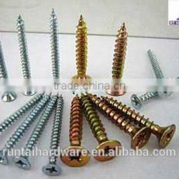 Stainless steel galvanized different types of dry wall screw