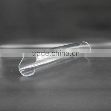 high quality wholesale clear acrylic round tube